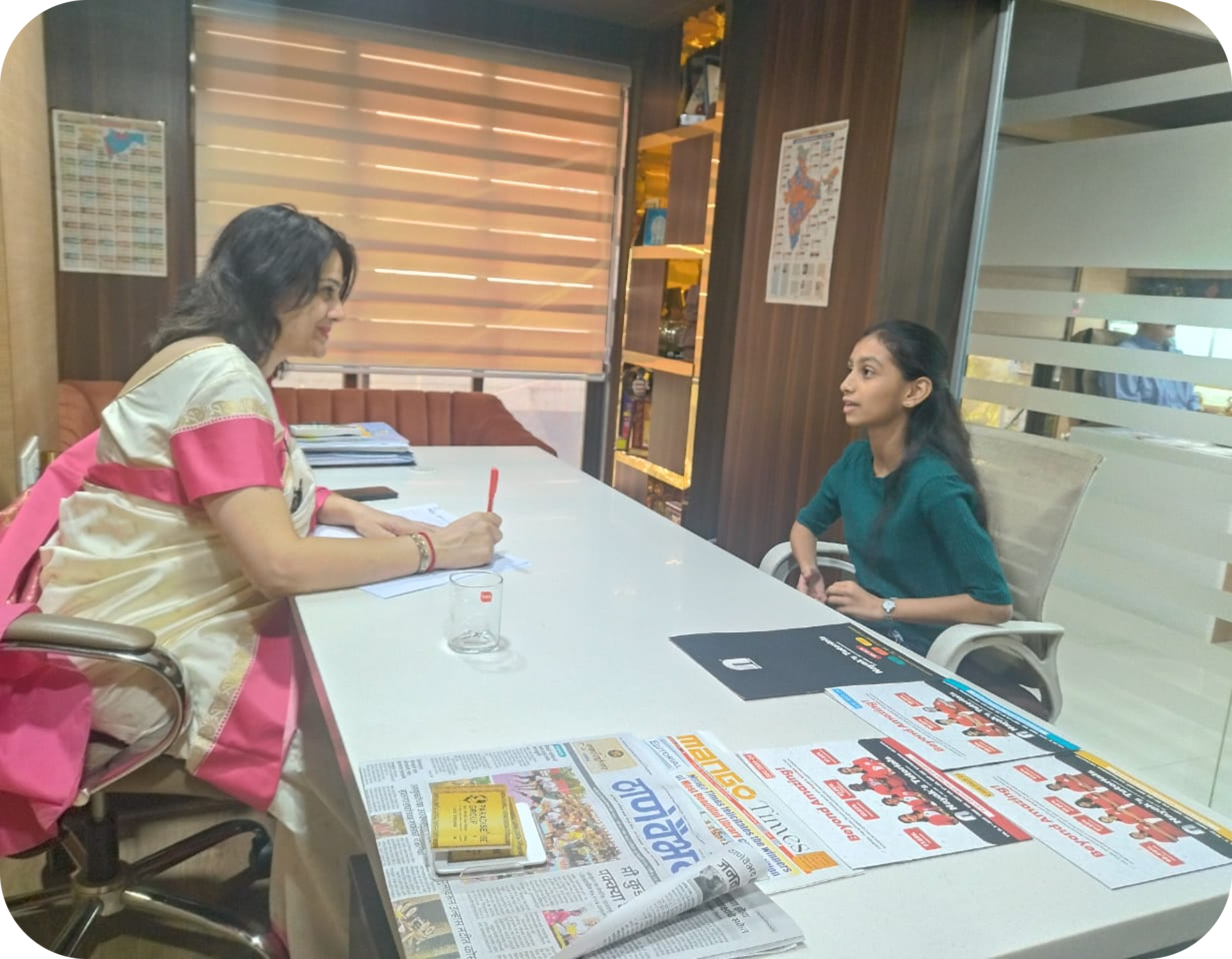 Interview Panel